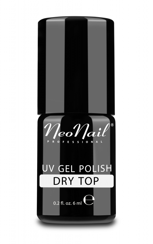 Neonail Uv Nail Polish 7 2 Ml Dry Top Mat Uv Led Gel Polish Top Coat Jar Ebay